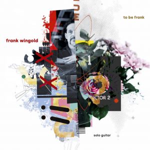 to be frank – cover